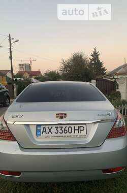 Седан Geely Emgrand 7 (EC7) 2014 в Харькове