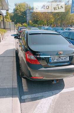 Седан Geely Emgrand 7 (EC7) 2013 в Днепре