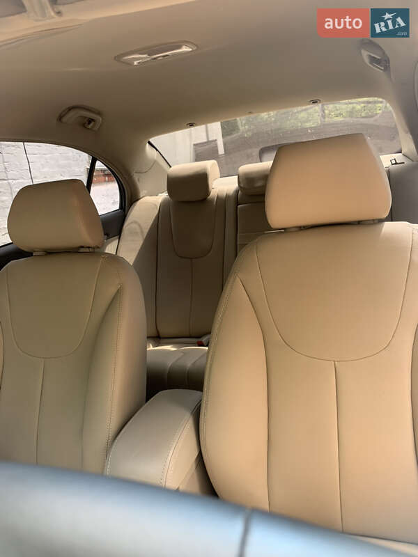 Седан Geely Emgrand 7 (EC7) 2011 в Александрие