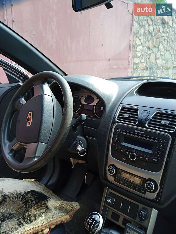 Хэтчбек Geely Emgrand 7 (EC7) 2014 в Киеве