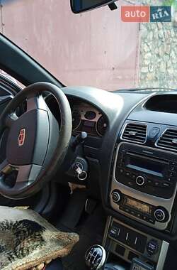 Хэтчбек Geely Emgrand 7 (EC7) 2014 в 