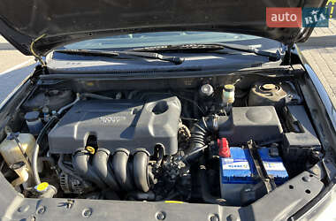 Седан Geely Emgrand 7 (EC7) 2012 в Харькове