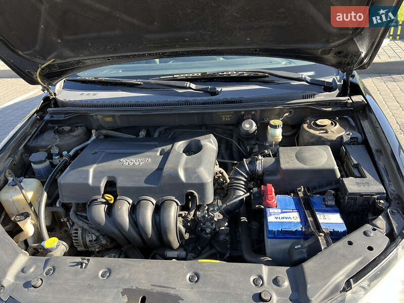 Седан Geely Emgrand 7 (EC7) 2012 в Харкові