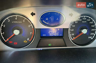 Седан Geely Emgrand 7 (EC7) 2012 в 