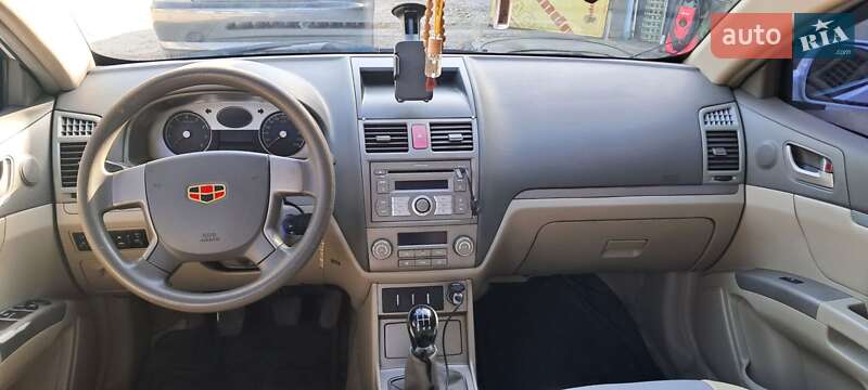 Седан Geely Emgrand 7 (EC7) 2012 в Миколаєві