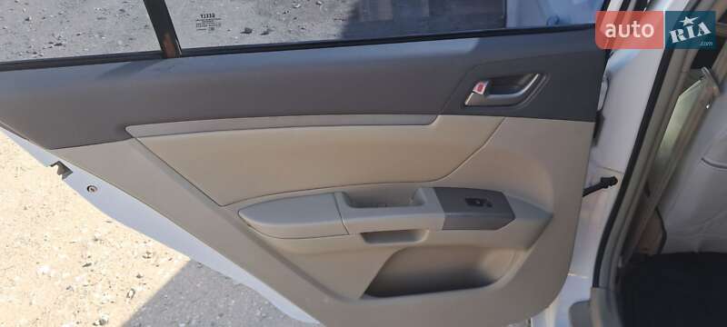 Седан Geely Emgrand 7 (EC7) 2012 в Миколаєві