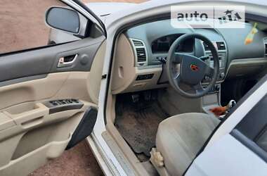 Седан Geely Emgrand 7 (EC7) 2011 в 