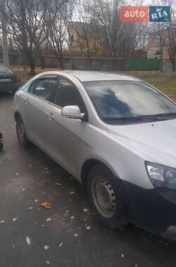 Седан Geely Emgrand 7 (EC7) 2013 в 