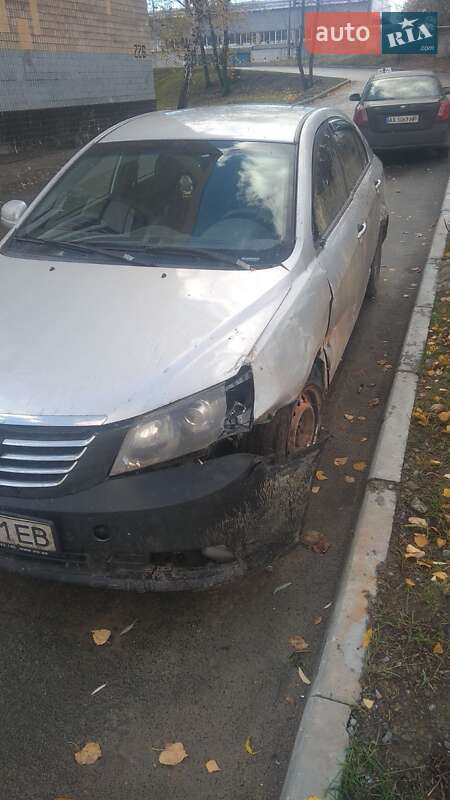 Седан Geely Emgrand 7 (EC7) 2013 в Харкові