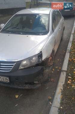 Седан Geely Emgrand 7 (EC7) 2013 в 