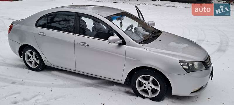 Седан Geely Emgrand 7 (EC7) 2013 в Ірпені