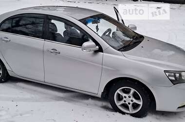 Седан Geely Emgrand 7 (EC7) 2013 в Ирпене