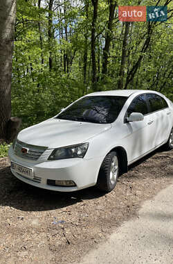 Седан Geely Emgrand 7 (EC7) 2014 в 