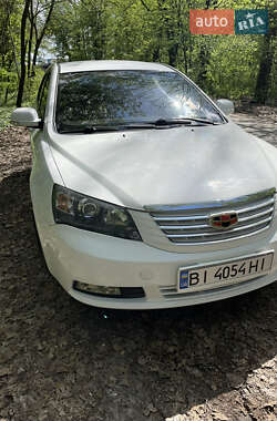 Седан Geely Emgrand 7 (EC7) 2014 в 