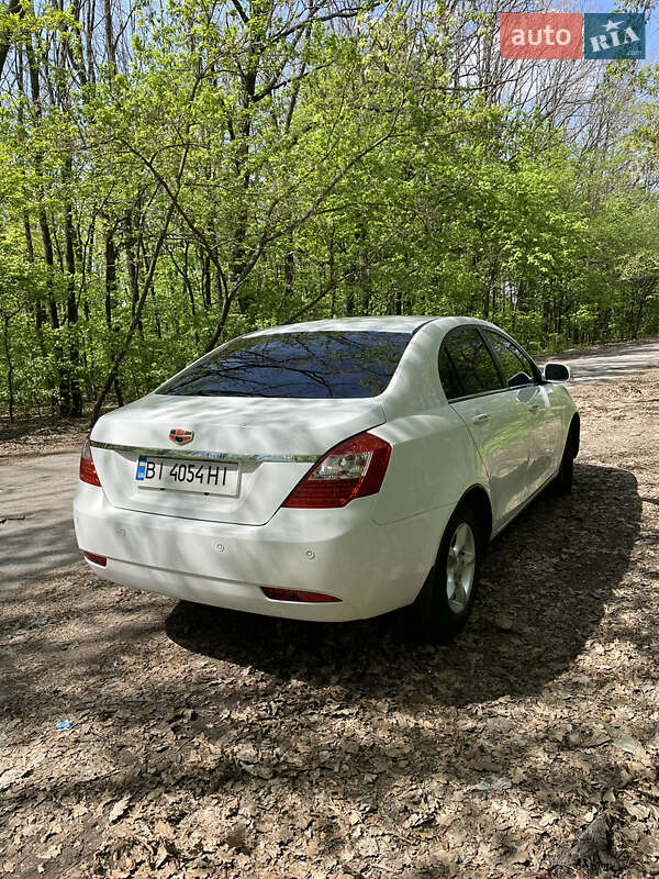 Седан Geely Emgrand 7 (EC7) 2014 в Полтаве