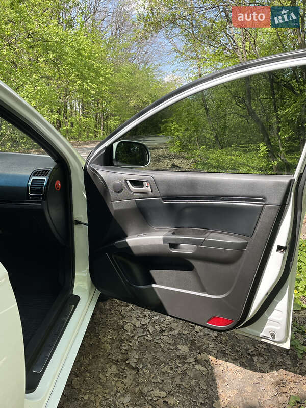 Седан Geely Emgrand 7 (EC7) 2014 в Полтаве