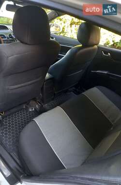 Хэтчбек Geely Emgrand 7 (EC7) 2014 в 