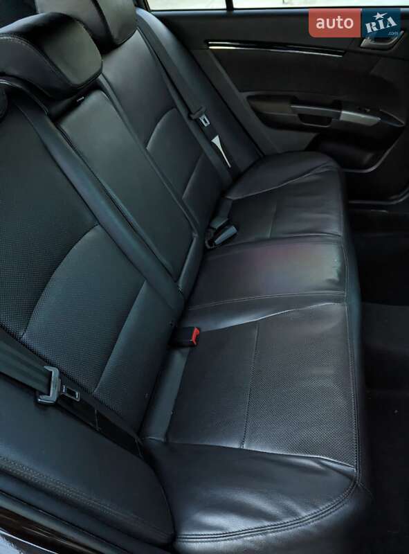 Хетчбек Geely Emgrand 7 (EC7) 2013 в Запоріжжі