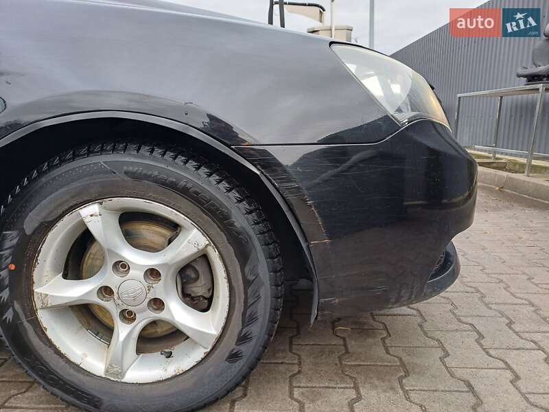 Седан Geely Emgrand 7 (EC7) 2013 в Шептицькому