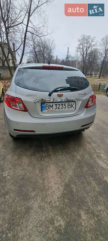 Хетчбек Geely Emgrand 7 (EC7) 2013 в Шостці