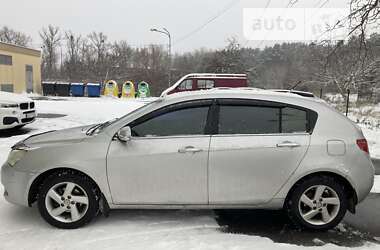 Хэтчбек Geely Emgrand 7 (EC7) 2013 в Киеве