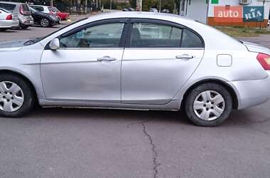 Седан Geely Emgrand 7 (EC7) 2013 в 