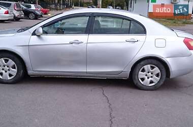 Седан Geely Emgrand 7 (EC7) 2013 в Виннице