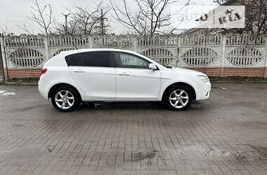 Хэтчбек Geely Emgrand 7 (EC7) 2013 в Ивано-Франковске