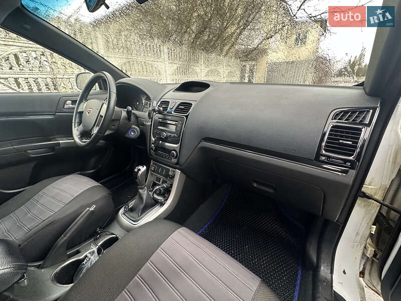 Хетчбек Geely Emgrand 7 (EC7) 2013 в Івано-Франківську
