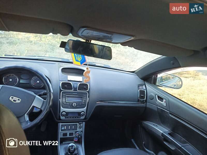 Седан Geely Emgrand 7 (EC7) 2013 в Херсоне фото 4 Седан Geely Emgrand 7 (EC7) 2013 в Херсоне