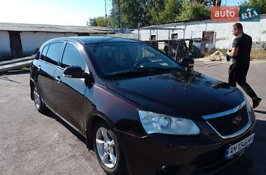 Хэтчбек Geely Emgrand 7 (EC7) 2011 в Коростене