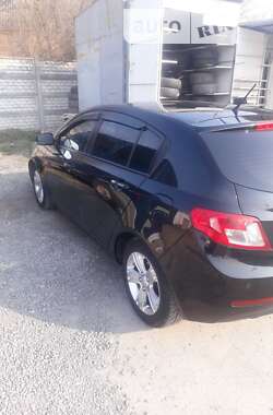 Хэтчбек Geely Emgrand 7 (EC7) 2012 в Дубно