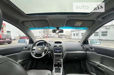 Хетчбек Geely Emgrand 7 (EC7) 2012 в Києві