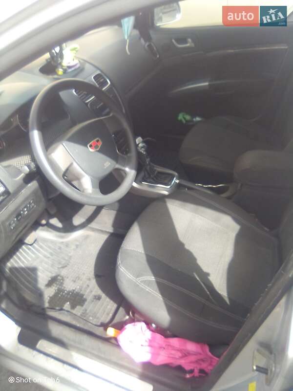 Седан Geely Emgrand 7 (EC7) 2013 в Києві