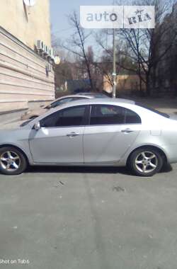 Седан Geely Emgrand 7 (EC7) 2013 в Києві