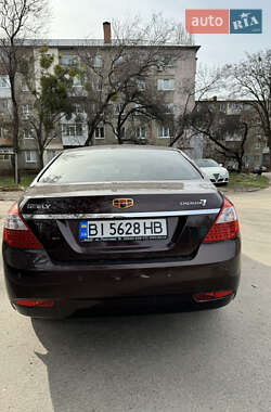 Седан Geely Emgrand 7 (EC7) 2014 в Полтаві