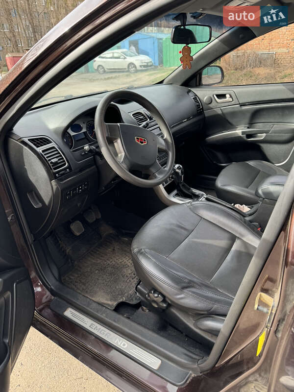 Седан Geely Emgrand 7 (EC7) 2014 в Полтаве