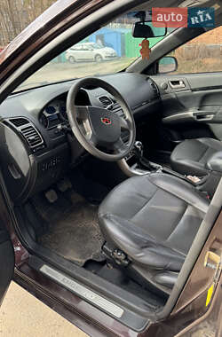 Седан Geely Emgrand 7 (EC7) 2014 в 