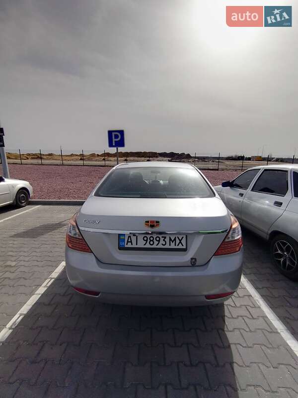 Седан Geely Emgrand 7 (EC7) 2013 в Сумах