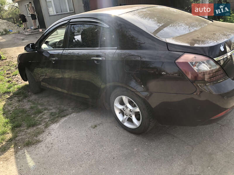 Седан Geely Emgrand 7 (EC7) 2012 в Черкассах