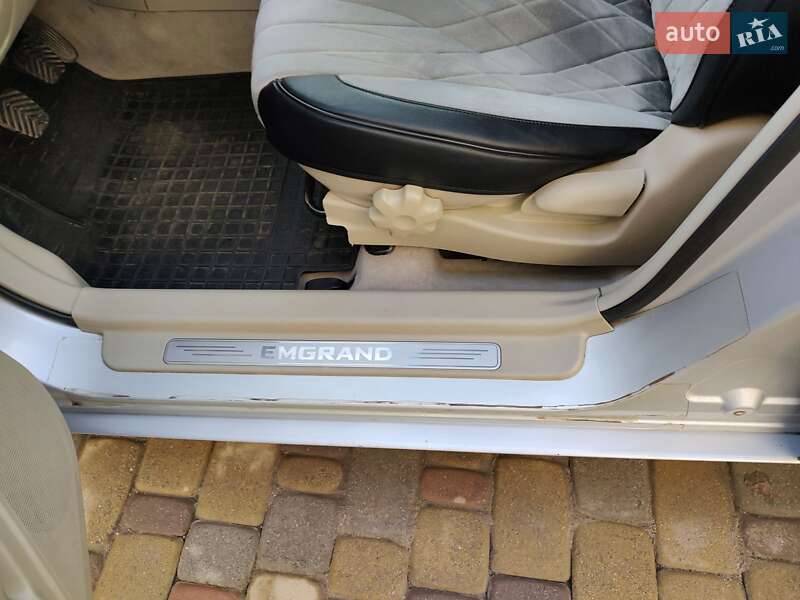 Седан Geely Emgrand 7 (EC7) 2011 в Запорожье фото 10 Седан Geely Emgrand 7 (EC7) 2011 в Запорожье