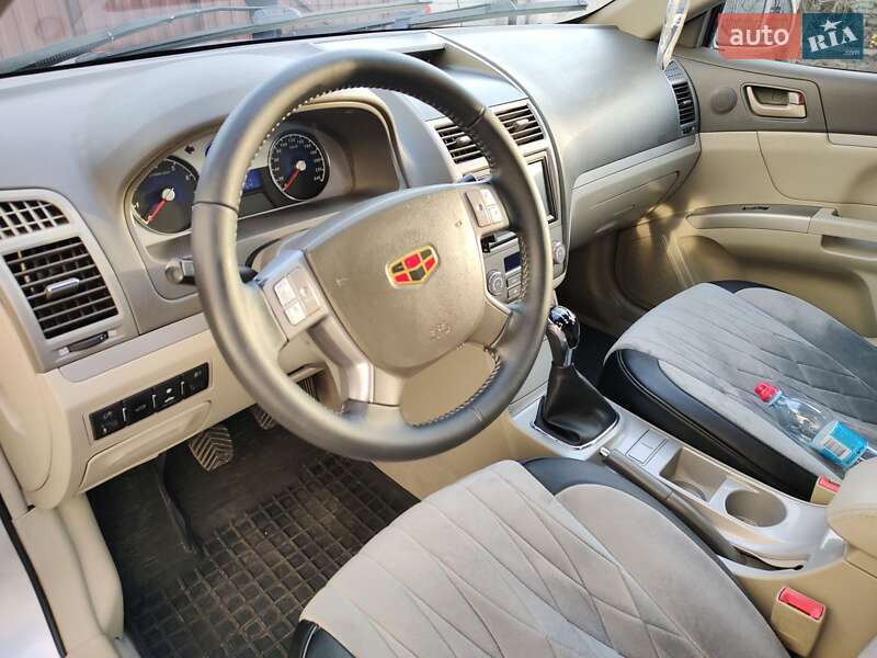 Седан Geely Emgrand 7 (EC7) 2011 в Запорожье фото 12 Седан Geely Emgrand 7 (EC7) 2011 в Запорожье