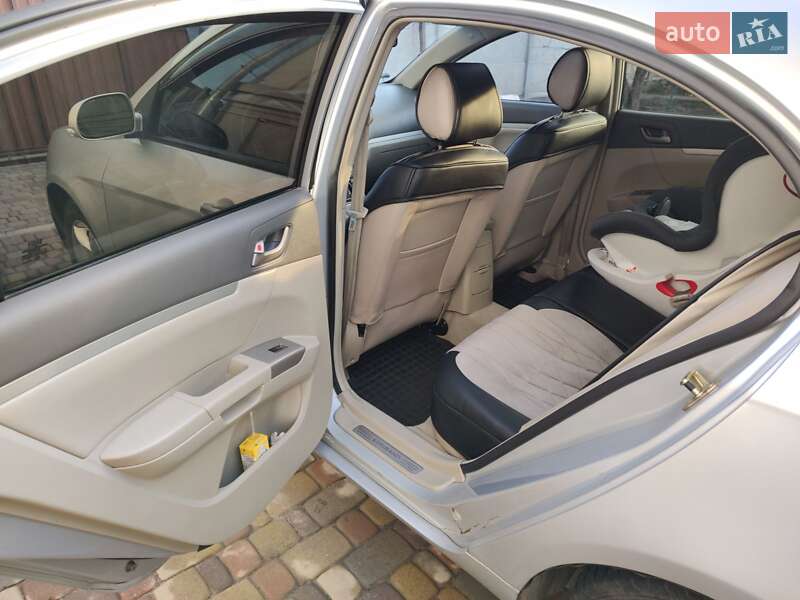 Седан Geely Emgrand 7 (EC7) 2011 в Запорожье фото 25 Седан Geely Emgrand 7 (EC7) 2011 в Запорожье