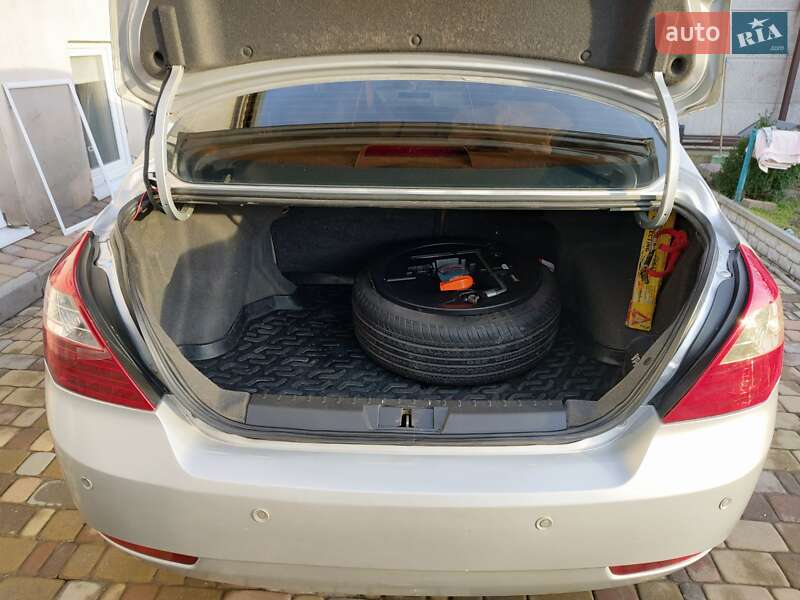 Седан Geely Emgrand 7 (EC7) 2011 в Запорожье фото 28 Седан Geely Emgrand 7 (EC7) 2011 в Запорожье