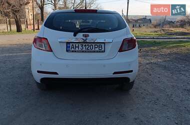 Хетчбек Geely Emgrand 7 (EC7) 2011 в Костянтинівці (Краматорського району)