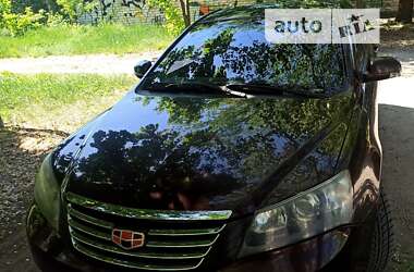 Седан Geely Emgrand 7 (EC7) 2013 в Запорожье