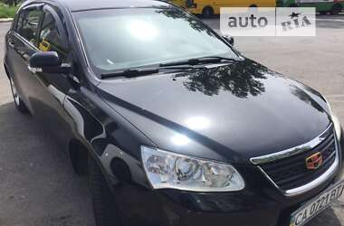 Хетчбек Geely Emgrand 7 (EC7) 2013 в Одесі