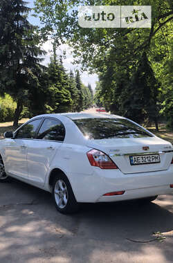 Седан Geely Emgrand 7 (EC7) 2014 в Каменском