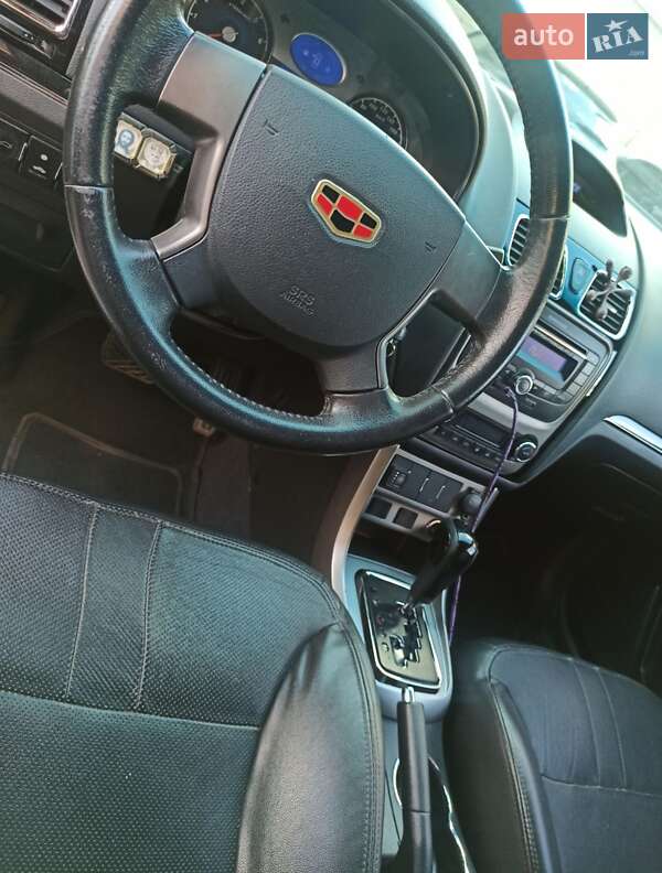 Седан Geely Emgrand 7 (EC7) 2013 в Кропивницком