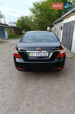 Седан Geely Emgrand 7 (EC7) 2013 в Борисполі